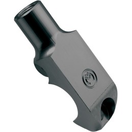 Abrazadera con soporte de espejo para soporte de embrague Moose Racing Magura negra