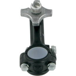 Soporte de maneta de embrague Moose Racing Honda XR de aluminio negro