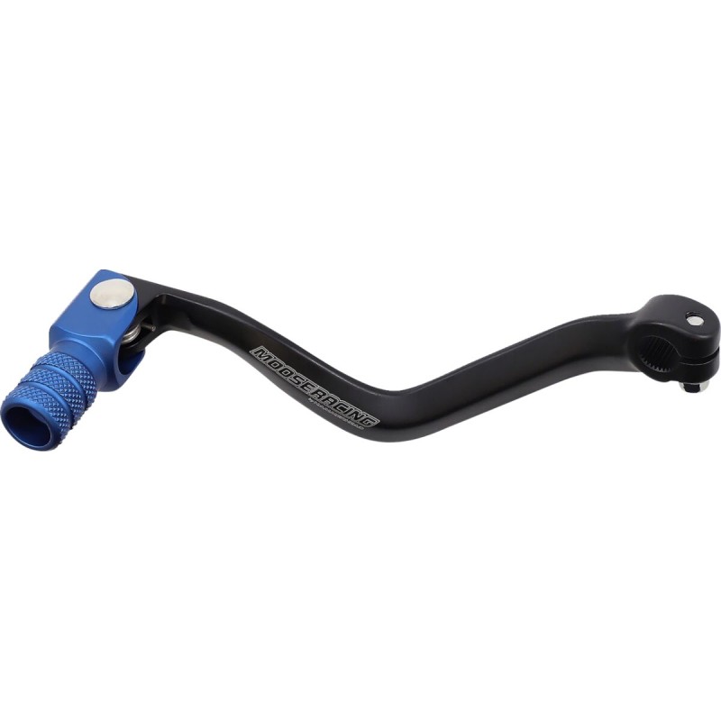 Pedal de cambio Moose Racing Sherco azul - 81-1020-02-20
