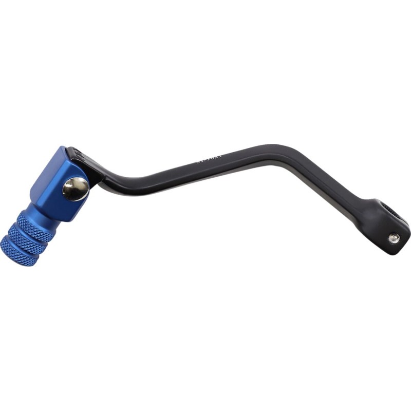 Pedal de cambio Moose Racing Sherco azul - 81-1021-02-20