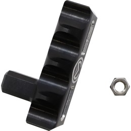 Pedal de cambio mecanizado Moose Racing Can-Am