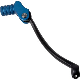 Pedal de cambio Moose Racing azul con desplazamiento de +20 mm - 81-0223-10-20