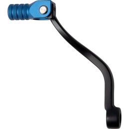 Pedal de cambio Moose Racing azul