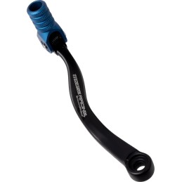 Pedal de cambio Moose Racing azul