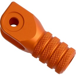 Punta de pedal de cambio Moose Racing naranja +0 mm