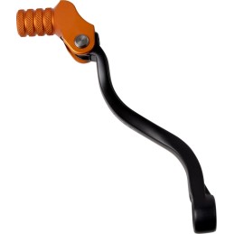 Pedal de cambio Moose Racing naranja con desplazamiento de +20 mm - 81-0564-10-40