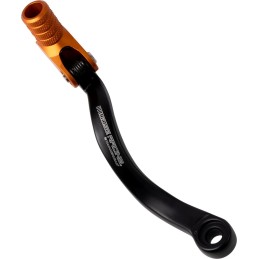 Pedal de cambio Moose Racing naranja con desplazamiento de +20 mm - 81-0564-10-40