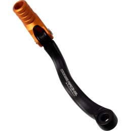 Pedal de cambio Moose Racing naranja con desplazamiento de +20 mm - 81-0565-10-40