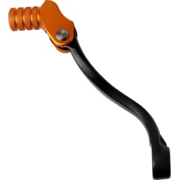 Pedal de cambio Moose Racing naranja con desplazamiento de +20 mm - 81-0568-10-40