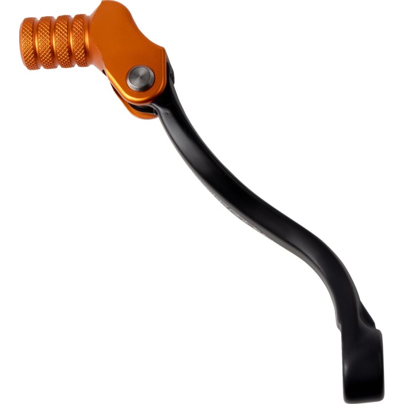 Pedal de cambio Moose Racing naranja con desplazamiento de +20 mm - 81-0568-10-40