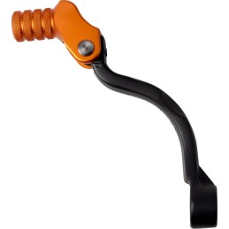Pedal de cambio Moose Racing naranja con desplazamiento de +20 mm - 81-0569-10-40