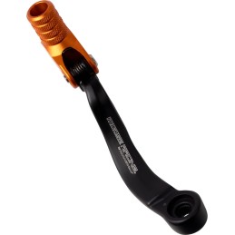 Pedal de cambio Moose Racing naranja con desplazamiento de +20 mm - 81-0569-10-40