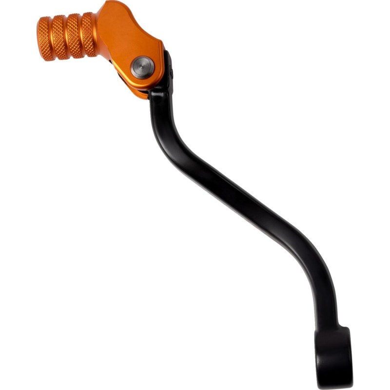 Pedal de cambio Moose Racing naranja con desplazamiento de +20 mm - 81-0570-10-40