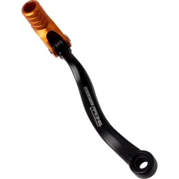Pedal de cambio Moose Racing naranja con desplazamiento de +20 mm - 81-0570-10-40