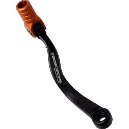 Pedal de cambio Moose Racing naranja
