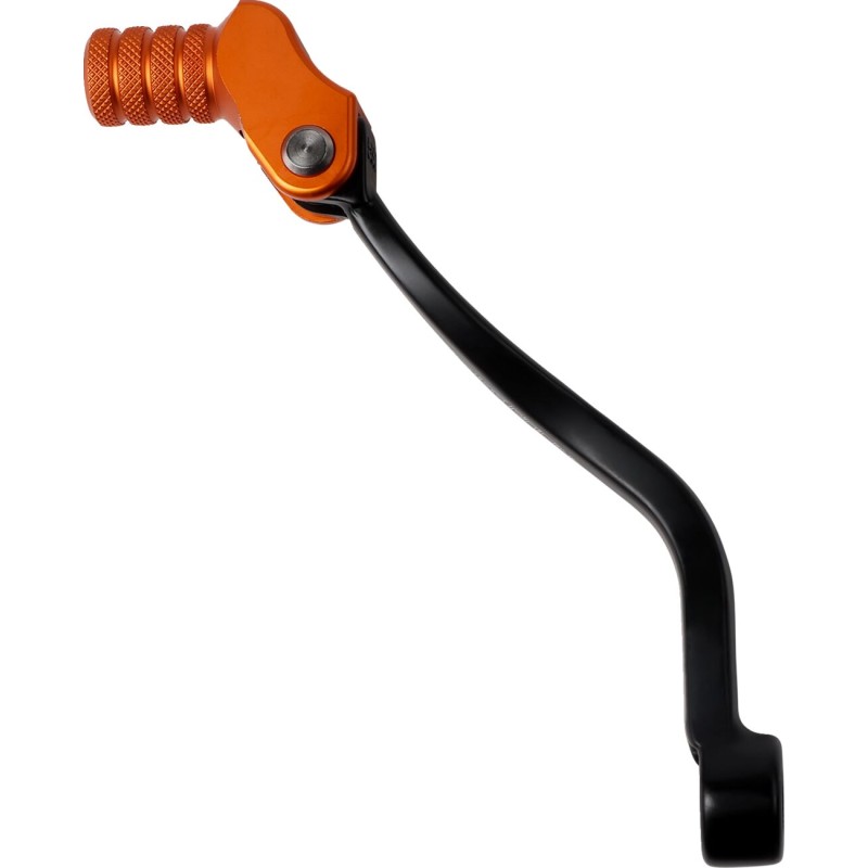 Pedal de cambio Moose Racing naranja con desplazamiento de +20 mm - 81-0571-10-40