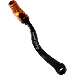 Pedal de cambio Moose Racing naranja con desplazamiento de +20 mm - 81-0571-10-40