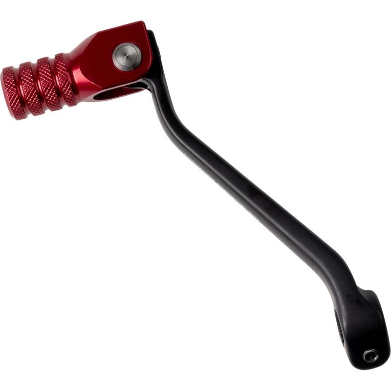 Pedal de cambio Moose Racing rojo