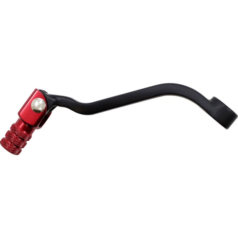 Pedal de cambio Moose Racing GasGas rojo - 81-0663-02-10