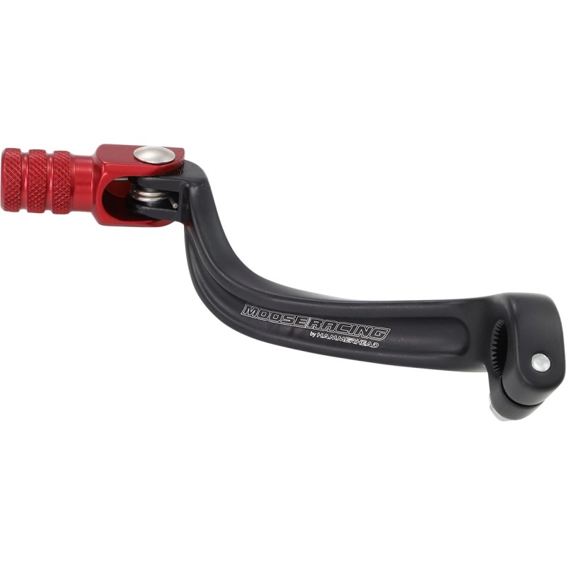 Pedal de cambio Moose Racing Sherco rojo