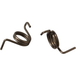 Muelles de recambio para estriberas Moose Racing pareja