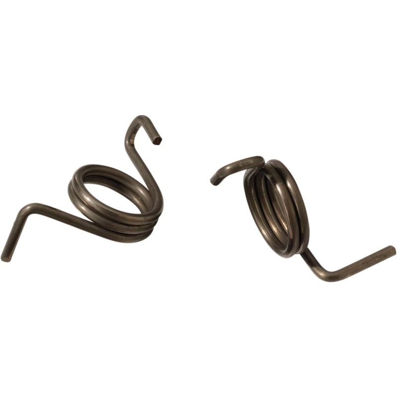 Muelles de recambio para estriberas Moose Racing pareja