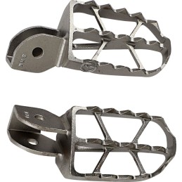 Estriberas serie ND Moose Racing BMW con desplazamiento de 1/2 pulgada