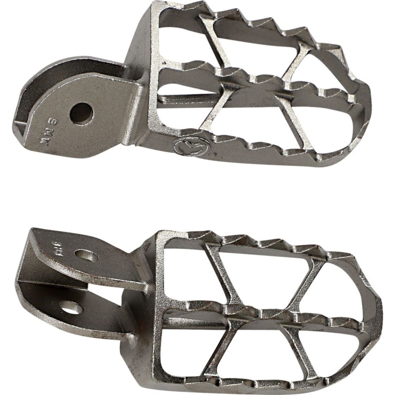 Estriberas serie ND Moose Racing BMW con desplazamiento de 1/2 pulgada