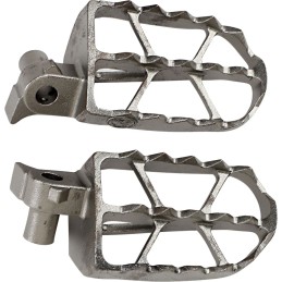 Estriberas serie ND Moose Racing Kawasaki 125