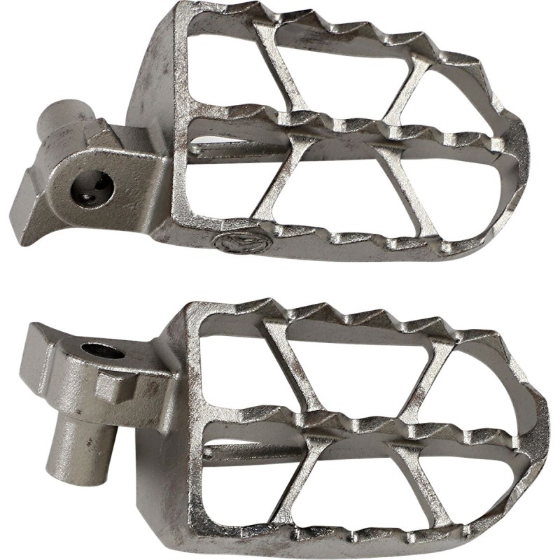 Estriberas serie ND Moose Racing Kawasaki 125