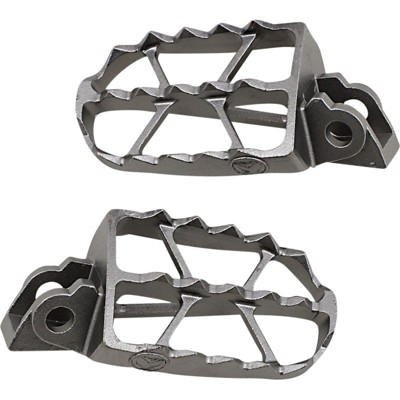 Estriberas serie ND Moose Racing Kawasaki 80