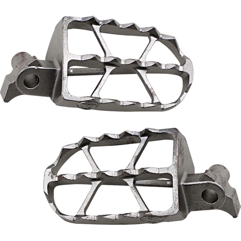 Estriberas serie ND Moose Racing Yamaha YZ con desplazamiento de 1/2 pulgada