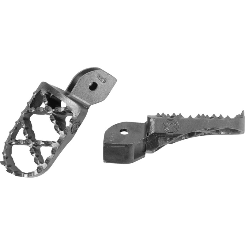 Estriberas Pro Moose Racing BMW con desplazamiento de 1/2 pulgada