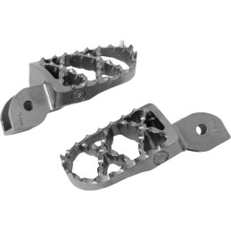 Estriberas Pro Moose Racing BMW con desplazamiento de 1/2 pulgada