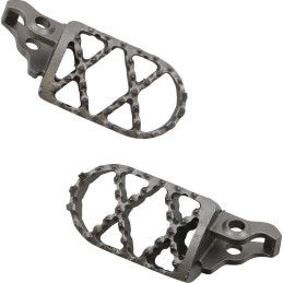 Estriberas Pro Moose Racing Honda CR con desplazamiento de 1/2 pulgada