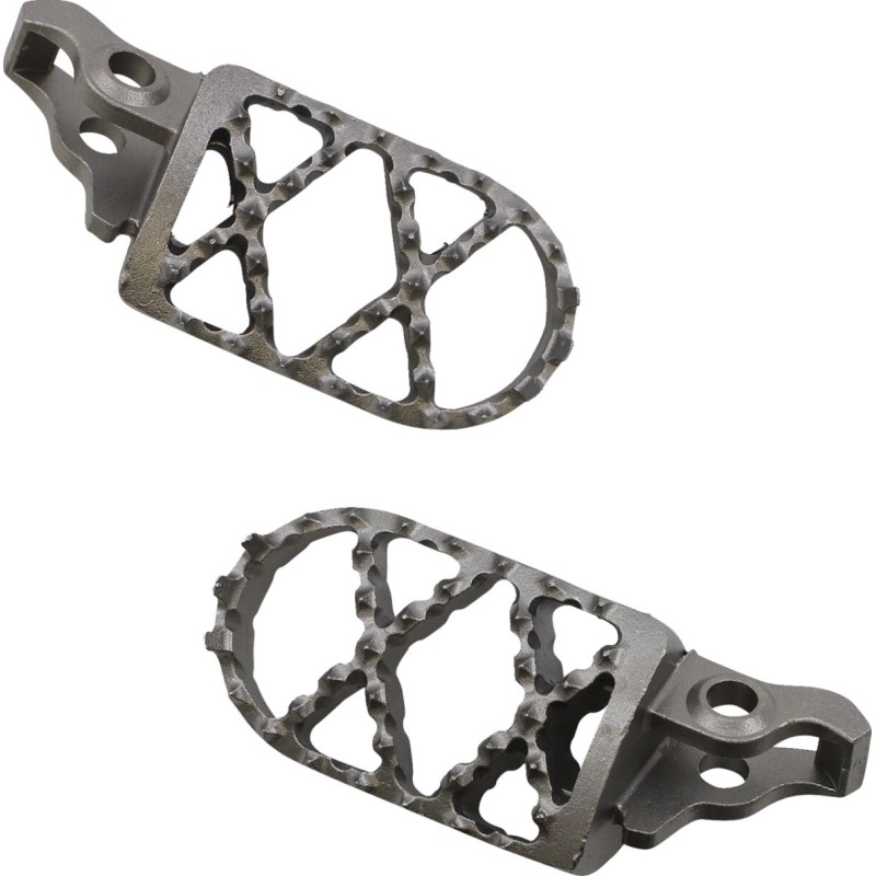 Estriberas Pro Moose Racing Honda CR con desplazamiento de 1/2 pulgada