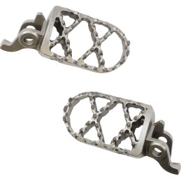Estriberas Pro Moose Racing Kawasaki KXF con desplazamiento de 1/2 pulgada