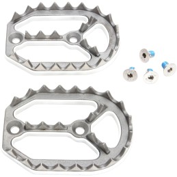 Dientes de recambio para estriberas Qualifier Moose Racing