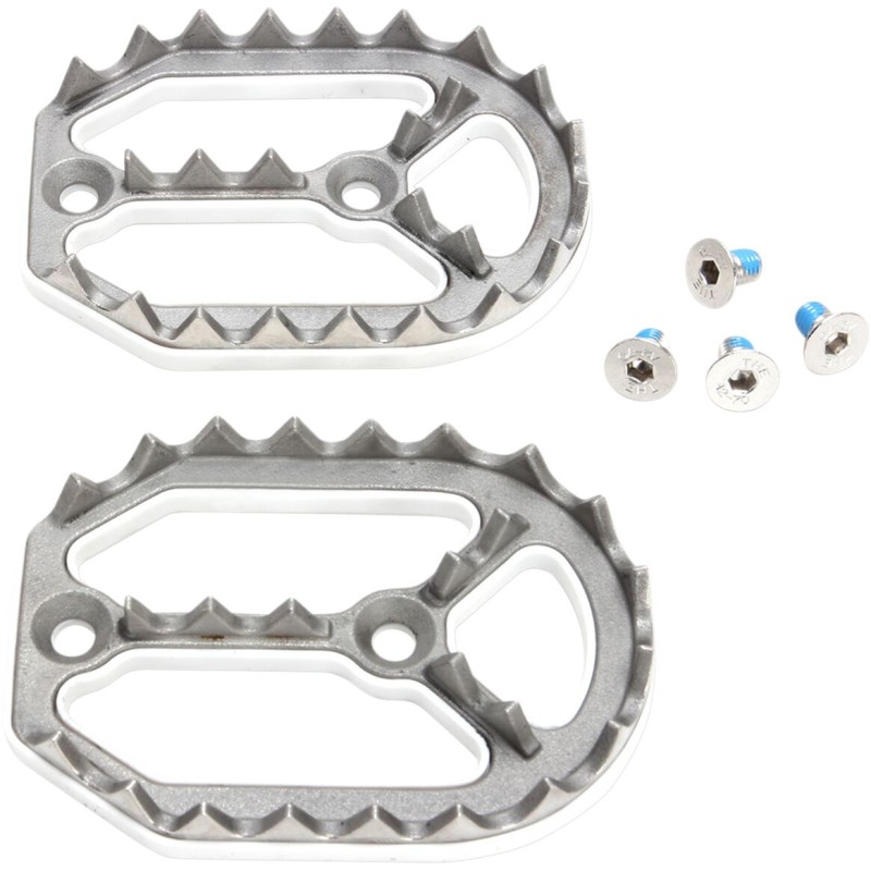 Dientes de recambio para estriberas Qualifier Moose Racing
