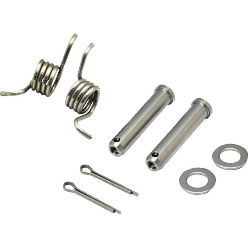 Kit de pasador y muelle de estribera Moose Racing - P17-5604