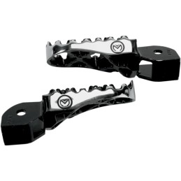 Estriberas Hybrid Moose Racing BMW con desplazamiento de 1/2 pulgada