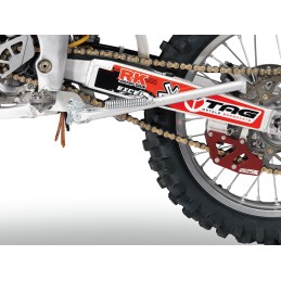 Caballete lateral atornillado Moose Racing Honda CR / Kawasaki KX