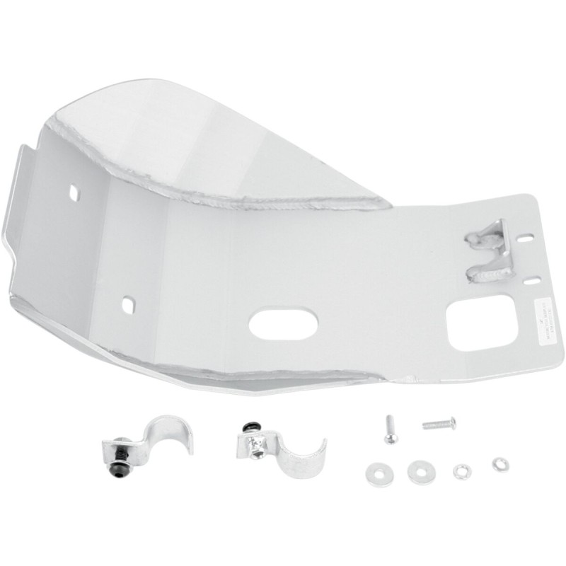 Cubrecárter de aluminio Moose Racing KTM EXC/MXC 450
