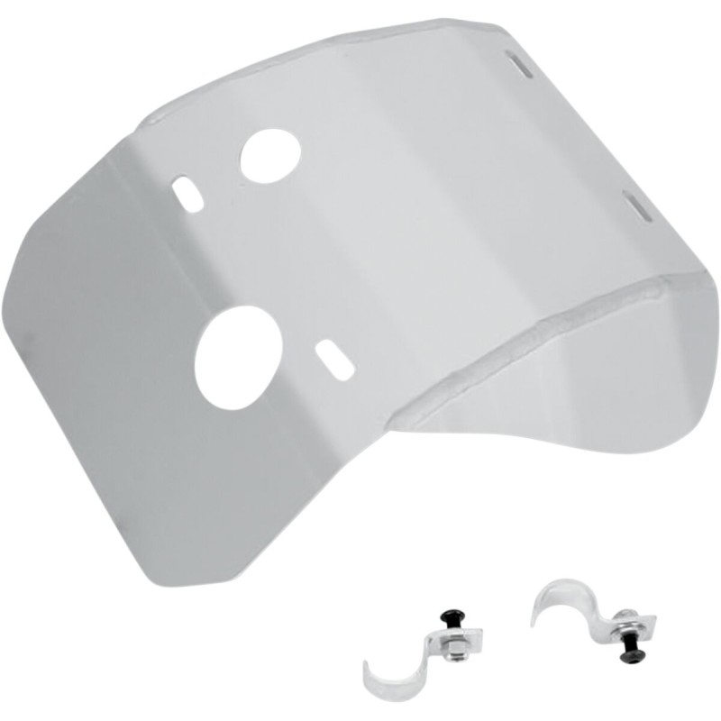 Cubrecárter de aluminio Moose Racing Suzuki DR250/350