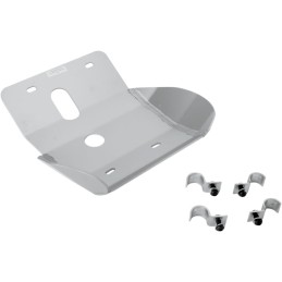 Cubrecárter de aluminio Moose Racing Suzuki DR650 1998-2003