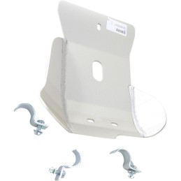 Cubrecárter de aluminio Moose Racing KTM 200 XC-W