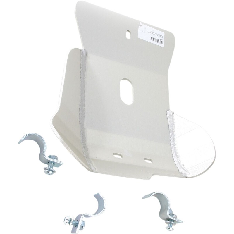 Cubrecárter de aluminio Moose Racing KTM 200 XC-W