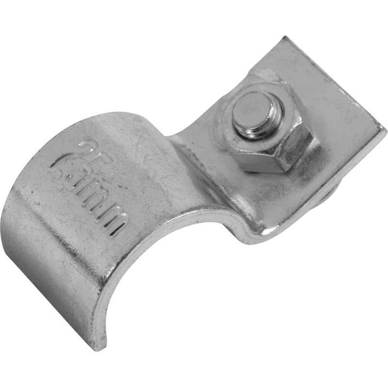 Abrazadera de recambio estándar de 25 mm para cubrecárter Moose Racing
