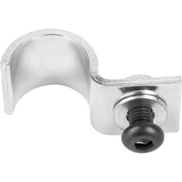 Abrazadera de recambio estándar de 25 mm para cubrecárter Moose Racing