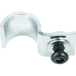 Abrazadera de recambio estándar de 25 mm para cubrecárter Moose Racing